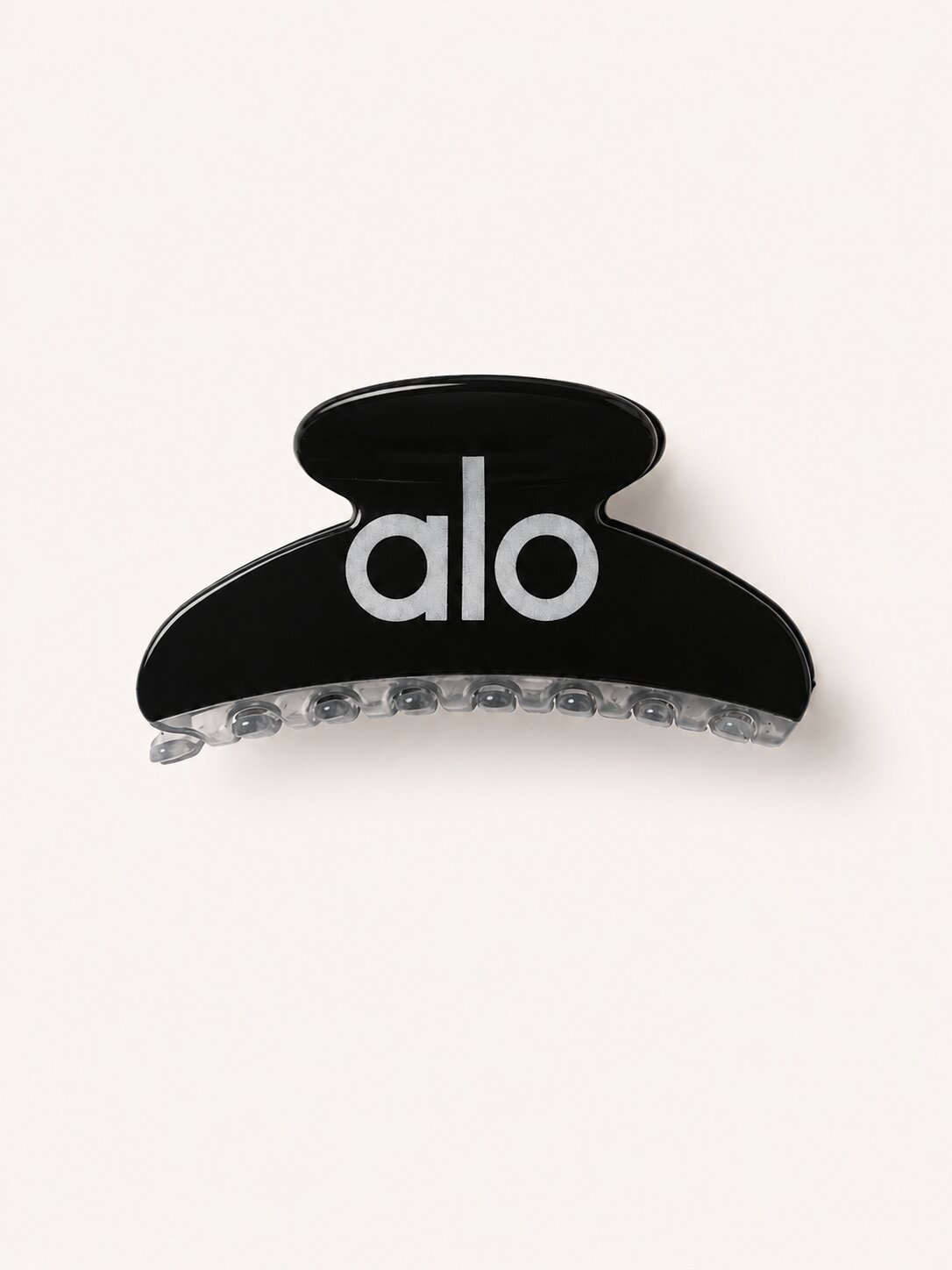 Краб для волос ALO, чёрный